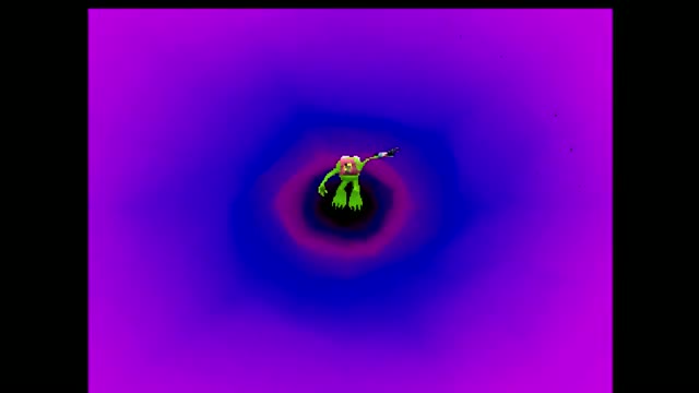 Muppet Monster Adventure gameplay screenshot