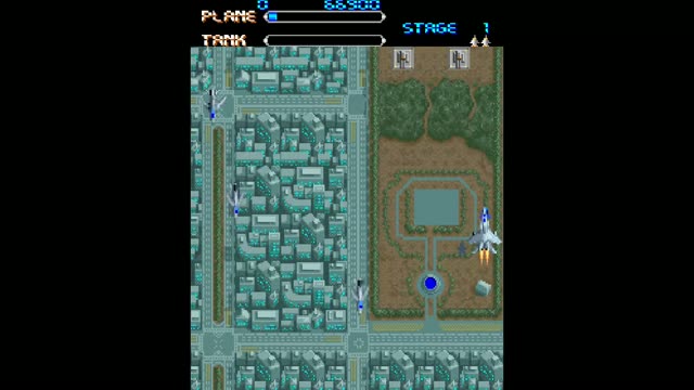 MX5000 gameplay screenshot