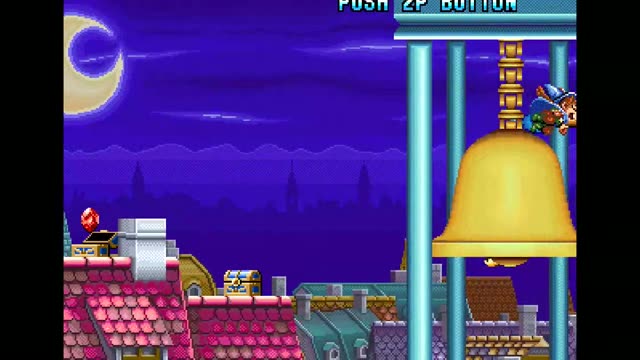 Mystic Riders gameplay screenshot