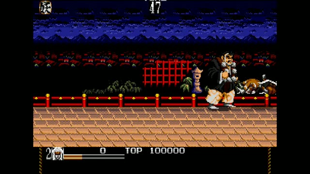 Mystical Fighter gameplay screenshot