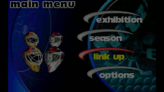 NHL Hitz 2003 gameplay screenshot