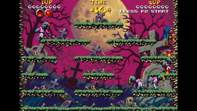 Nightmare in the Dark gameplay screenshot