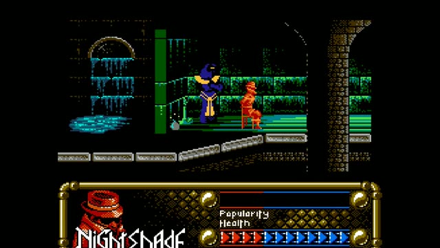 Nightshade gameplay screenshot
