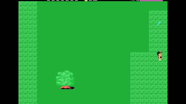Ninja Princess gameplay screenshot