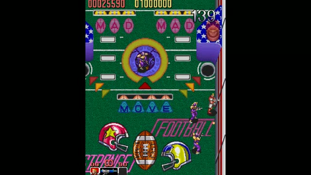 Nitro Ball gameplay screenshot