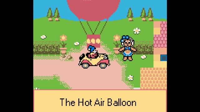 Noddy and the Birthday Party gameplay screenshot