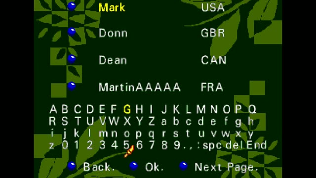 Olympic Summer Games gameplay screenshot
