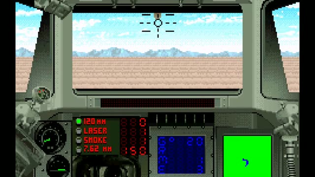 Operation Armored Liberty gameplay screenshot