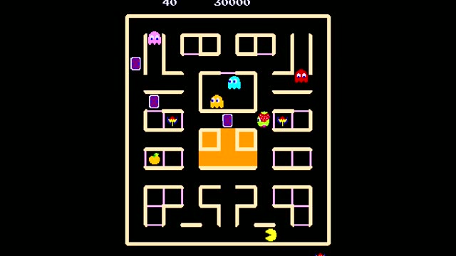Pac & Pal gameplay screenshot