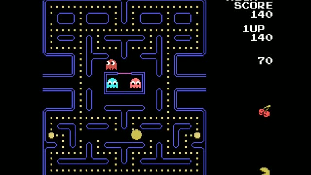 Pac-Man Collection gameplay screenshot