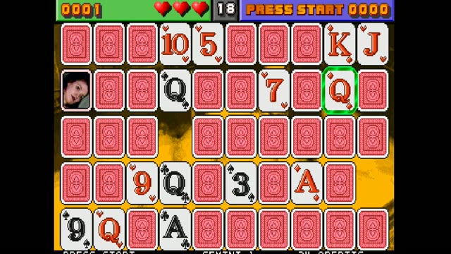 Pairs gameplay screenshot