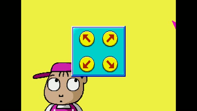 Panic! gameplay screenshot