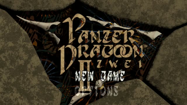 Panzer Dragoon II Zwei gameplay screenshot
