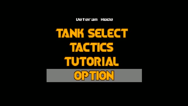 Panzer Front gameplay screenshot
