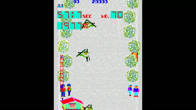 Parallel Turn gameplay screenshot