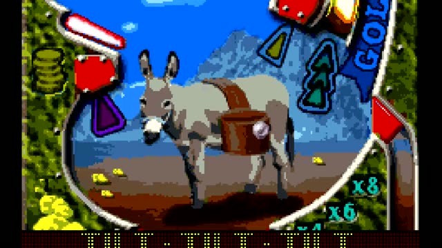 Pinball Tycoon gameplay screenshot