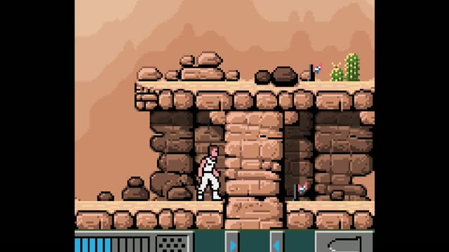 Planet of the Apes gameplay screenshot