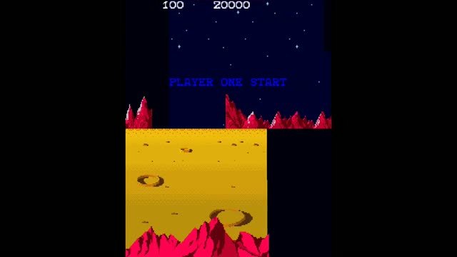 Planet Probe gameplay screenshot