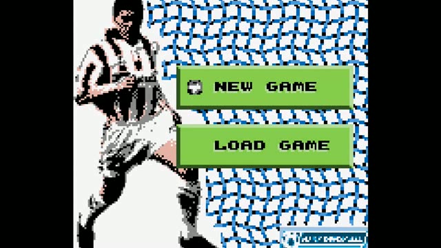 Player Manager 2001 gameplay screenshot