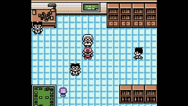 Pokemon Trading Card Game gameplay screenshot