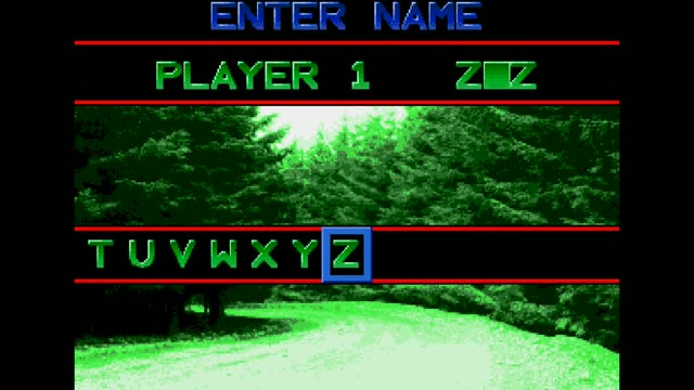 Power Drive gameplay screenshot