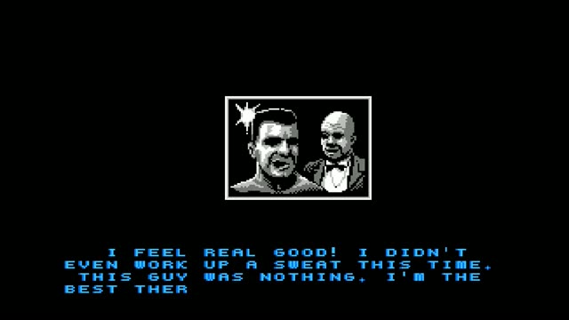 Power Punch II gameplay screenshot