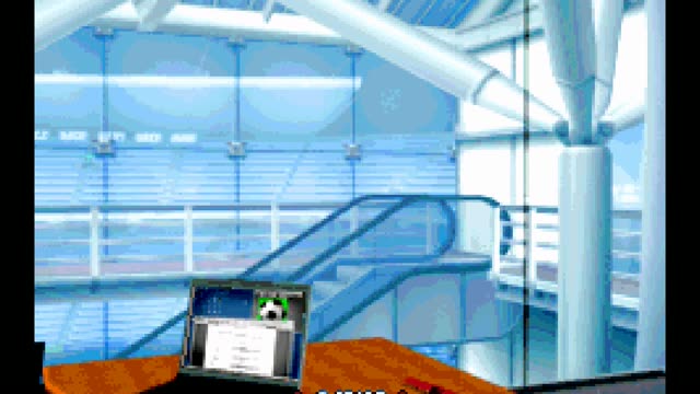 Premier Manager 2003-04 gameplay screenshot