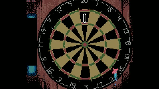 Pro Darts gameplay screenshot