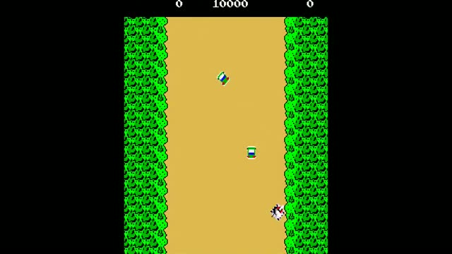 Progress gameplay screenshot