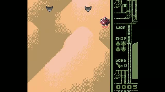 Project S-11 gameplay screenshot
