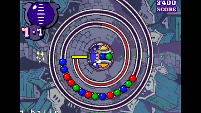 Puzz Loop 2 gameplay screenshot