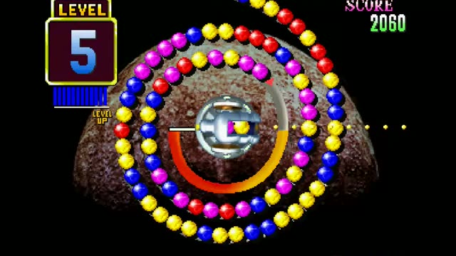 Puzz Loop gameplay screenshot
