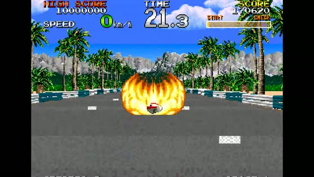 Racing Hero gameplay screenshot