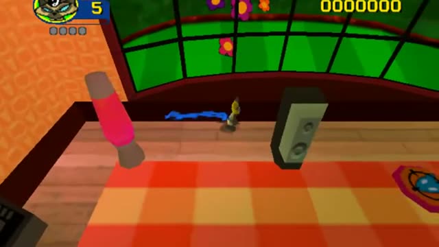Rat Attack! gameplay screenshot