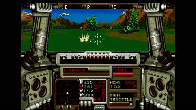 RDF - Global Conflict gameplay screenshot
