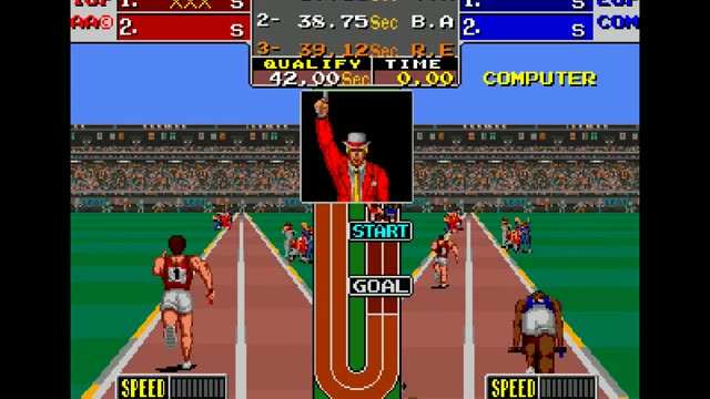 Recordbreaker gameplay screenshot