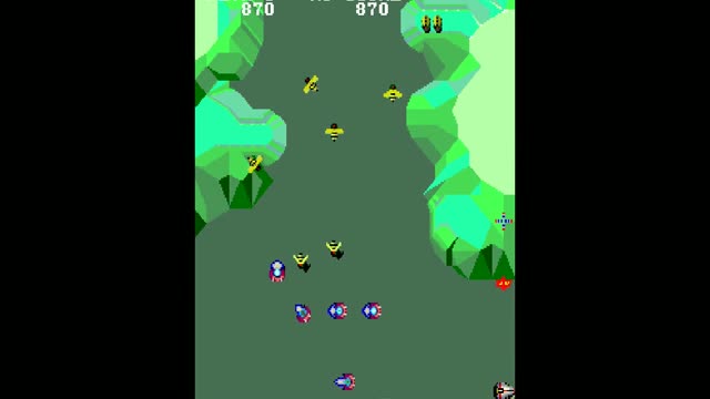 Regulus gameplay screenshot