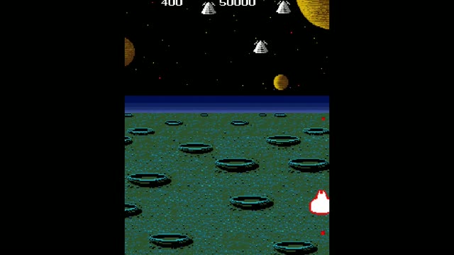 Repulse gameplay screenshot