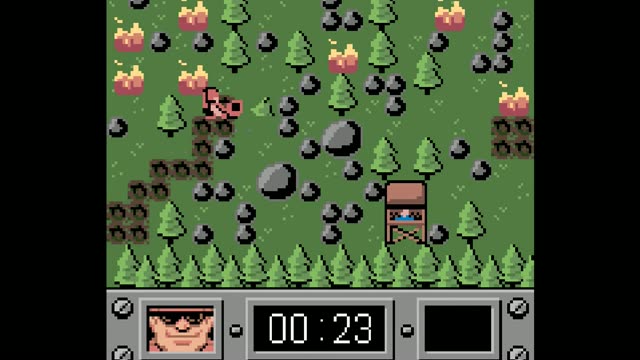 Rescue Heroes - Fire Frenzy gameplay screenshot