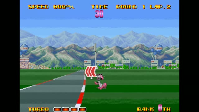 Riding Hero gameplay screenshot