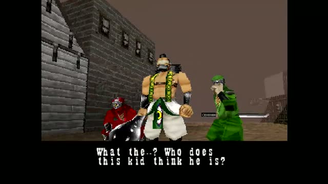 Rising Zan - The Samurai Gunman gameplay screenshot