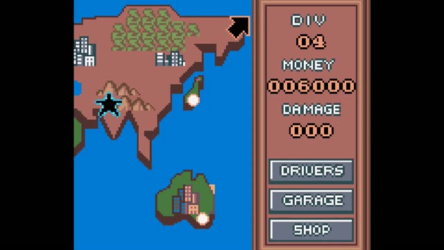 Roadsters gameplay screenshot