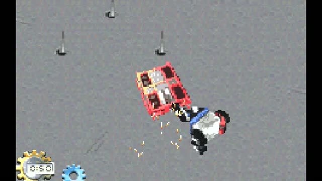 Robot Wars - Advanced Destruction gameplay screenshot