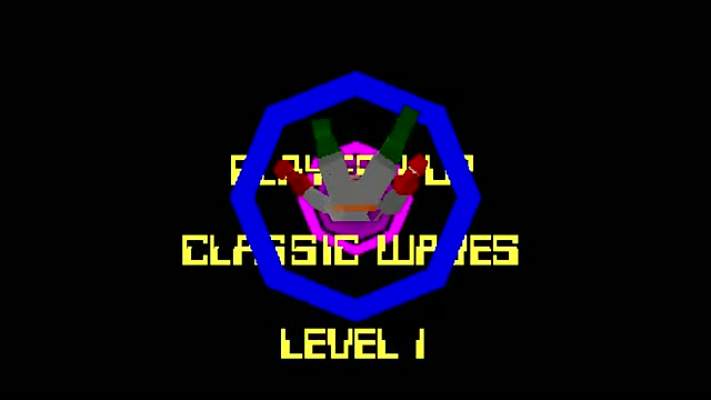Robotron X gameplay screenshot