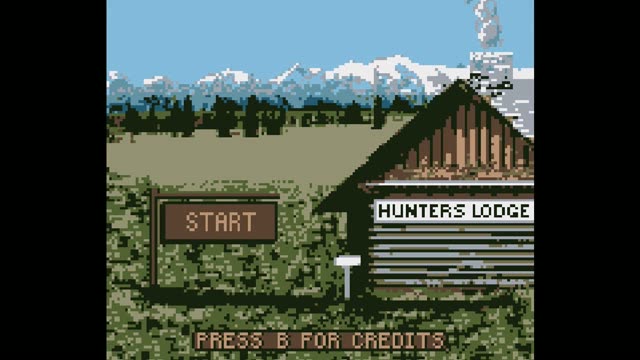 Rocky Mountain - Trophy Hunter gameplay screenshot