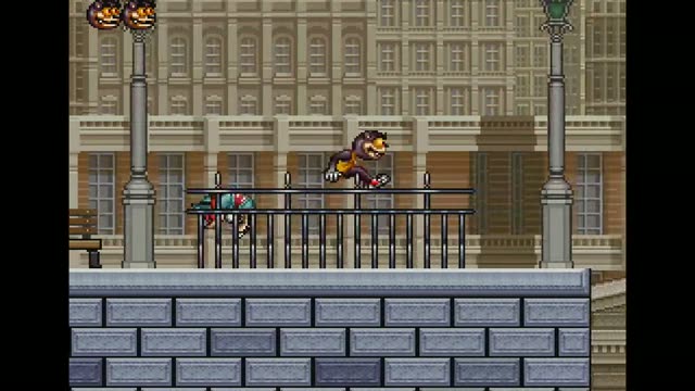 Rocky Rodent gameplay screenshot