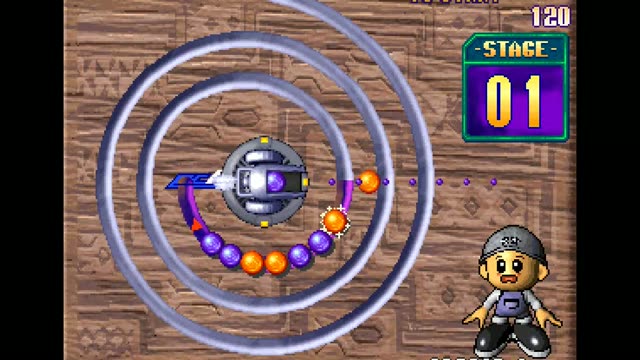 Rolling Crush gameplay screenshot
