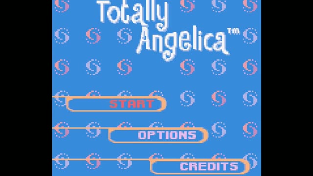 Rugrats - Totally Angelica gameplay screenshot