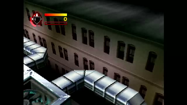 Saban's Power Rangers - Lightspeed Rescue gameplay screenshot