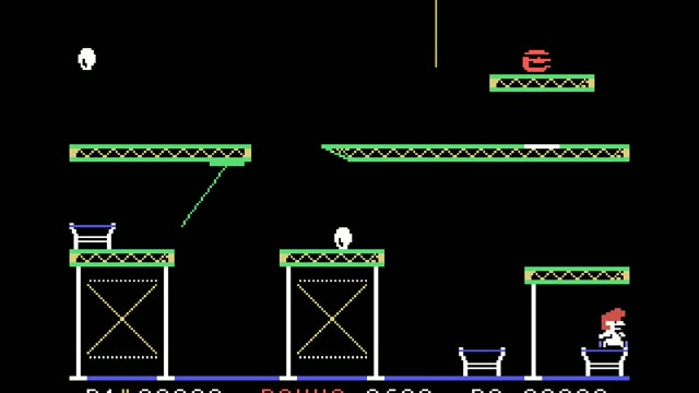 Sammy Lightfoot gameplay screenshot